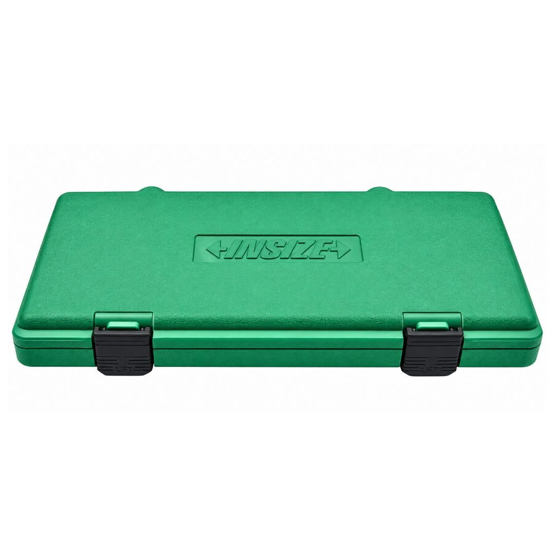 Insize Metric Outside Micrometer 225-250mm Range Series 3203-250A - Twin Eagle Imports