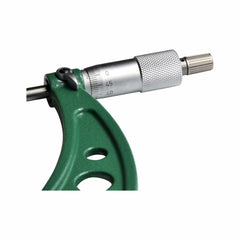 Insize Metric Outside Micrometer 225-250mm Range Series 3203-250A - Twin Eagle Imports
