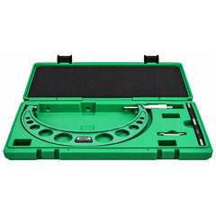 Insize Metric Outside Micrometer 225-250mm Range Series 3203-250A - Twin Eagle Imports