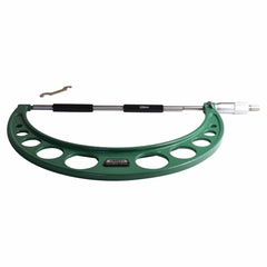 Insize Metric Outside Micrometer 225-250mm Range Series 3203-250A - Twin Eagle Imports