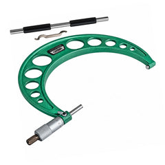 Insize Metric Outside Micrometer 225-250mm Range Series 3203-250A - Twin Eagle Imports