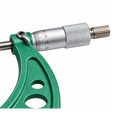 Insize Metric Outside Micrometer 225-250mm Range Series 3203-250A - Twin Eagle Imports