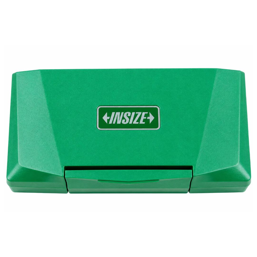 Insize Metric Outside Micrometer 25-50mm Range Series 3203-50FA - Twin Eagle Imports