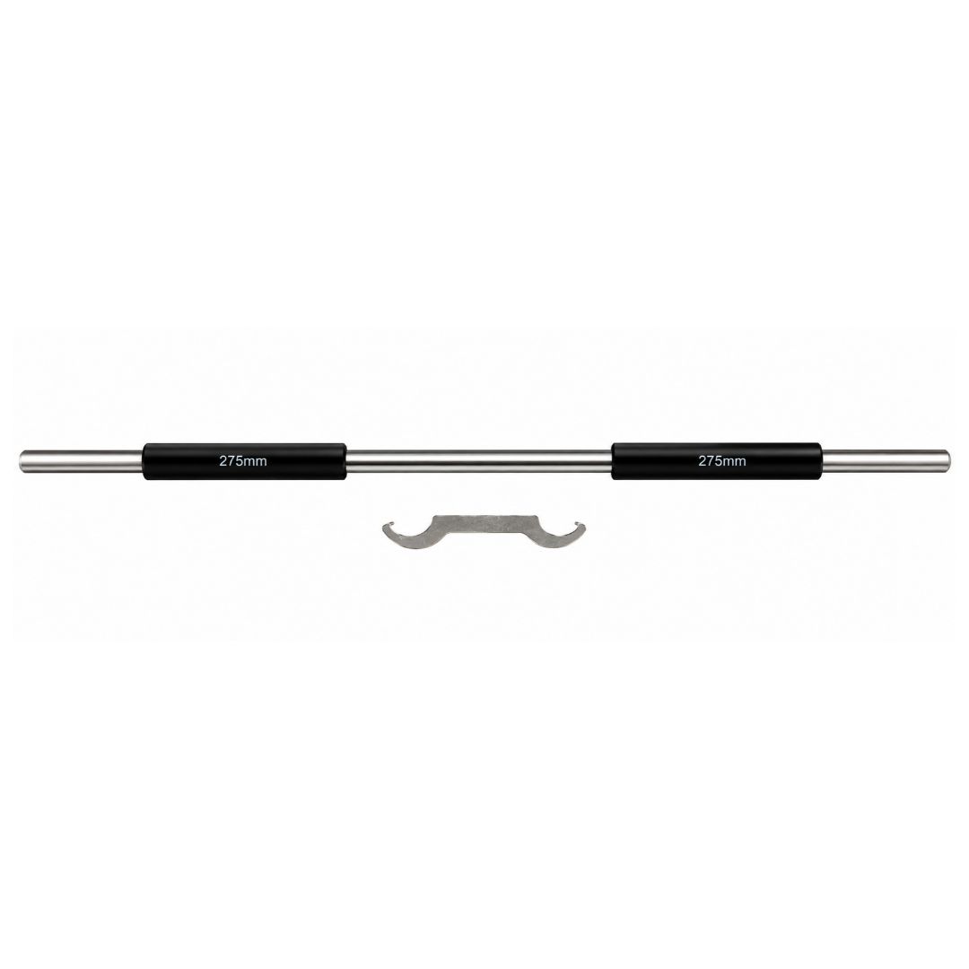 Insize Metric Outside Micrometer 275-300mm Range Series 3203-300A - Twin Eagle Imports