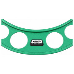 Insize Metric Outside Micrometer 275-300mm Range Series 3203-300A - Twin Eagle Imports