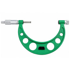Insize Metric Outside Micrometer 400-500mm Range Series 3206-500 - Twin Eagle Imports