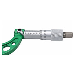 Insize Metric Outside Micrometer 50-75mm Range Series 3203-75A - Twin Eagle Imports