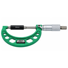 Insize Metric Outside Micrometer 50-75mm Range Series 3203-75A - Twin Eagle Imports