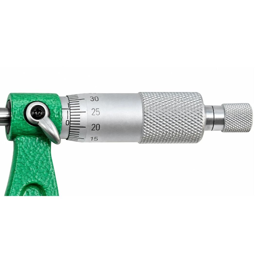 Insize Metric Outside Micrometer 900-1000mm Range Series 3206-1000 - Twin Eagle Imports