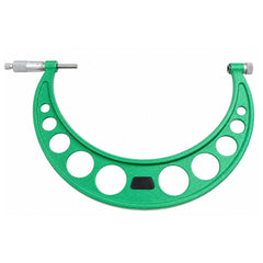 Insize Metric Outside Micrometer 900-1000mm Range Series 3206-1000 - Twin Eagle Imports