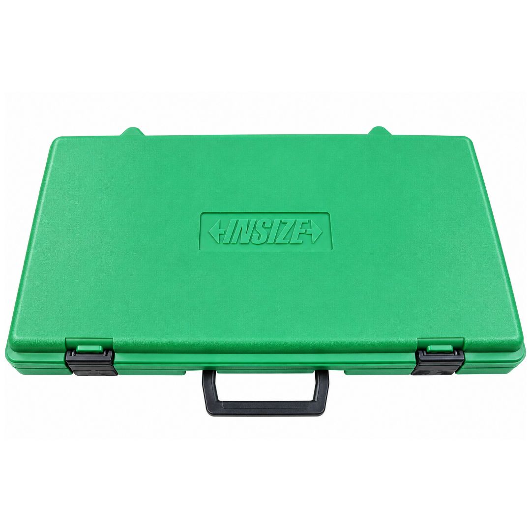 Insize Metric Outside Micrometer Set 0-150mm Range Series 3203-1506A - Twin Eagle Imports