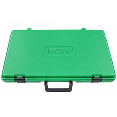 Insize Metric Outside Micrometer Set 0-150mm Range Series 3203-1506A - Twin Eagle Imports