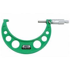 Insize Metric Outside Micrometer Set 0-150mm Range Series 3203-1506A - Twin Eagle Imports