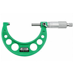 Insize Metric Outside Micrometer Set 0-150mm Range Series 3203-1506A - Twin Eagle Imports
