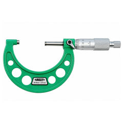 Insize Metric Outside Micrometer Set 0-150mm Range Series 3203-1506A - Twin Eagle Imports