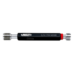 Insize Metric Thread Plug Gage M8 × 1.25 mm Class 6G Series 4130-8G - Twin Eagle Imports