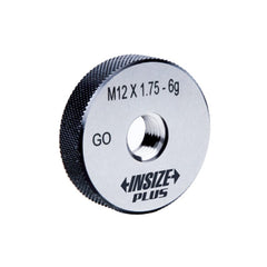 Insize Metric Thread Ring Gauge GO M30 x 3.5 Series 4631-30 - Twin Eagle Imports