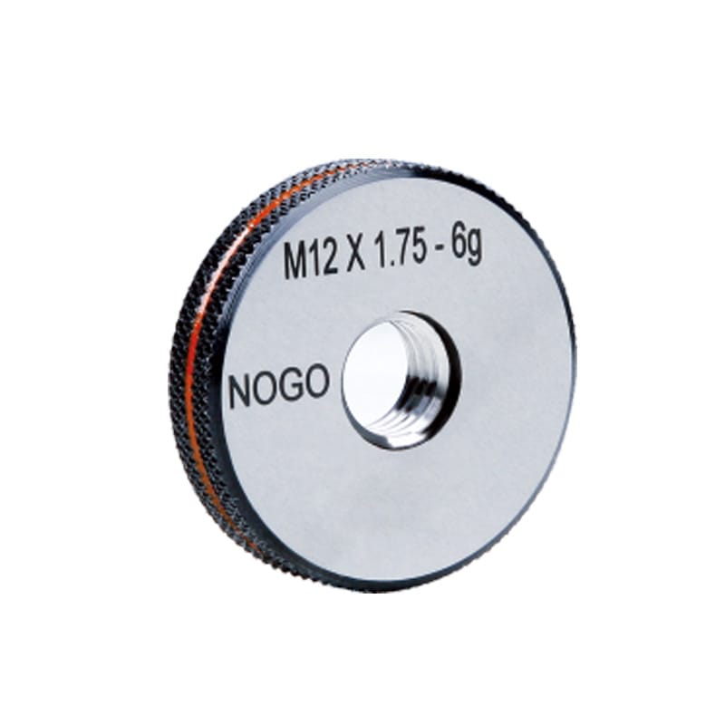 Insize Metric Thread Ring Gauge GO M30 x 3.5 Series 4631-30 - Twin Eagle Imports