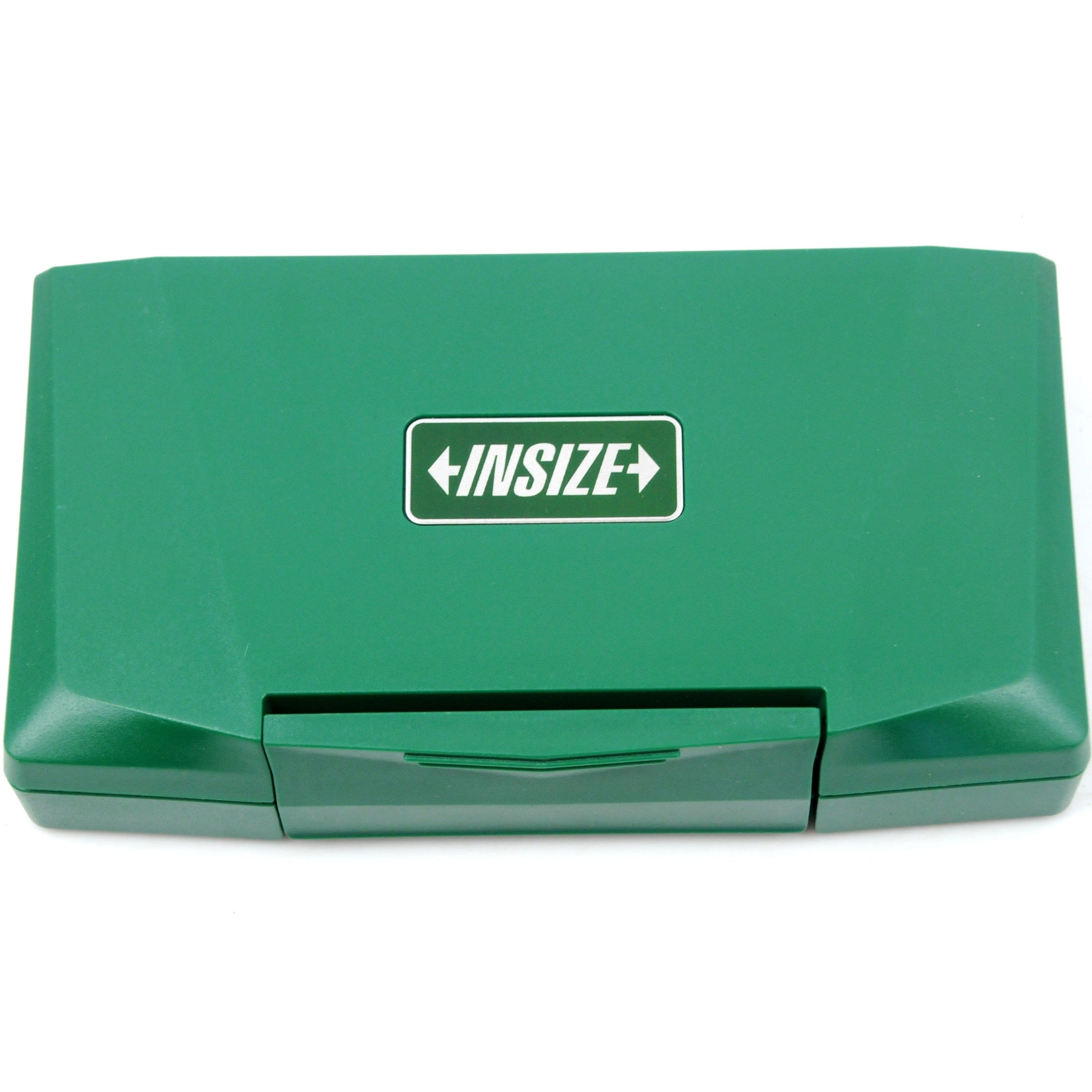 INSIZE Micrometer Insize Interchangeable Anvil Micrometer 0-25mm Range Series 3262-25A