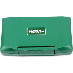 INSIZE Micrometer Insize Interchangeable Anvil Micrometer 0-25mm Range Series 3262-25A