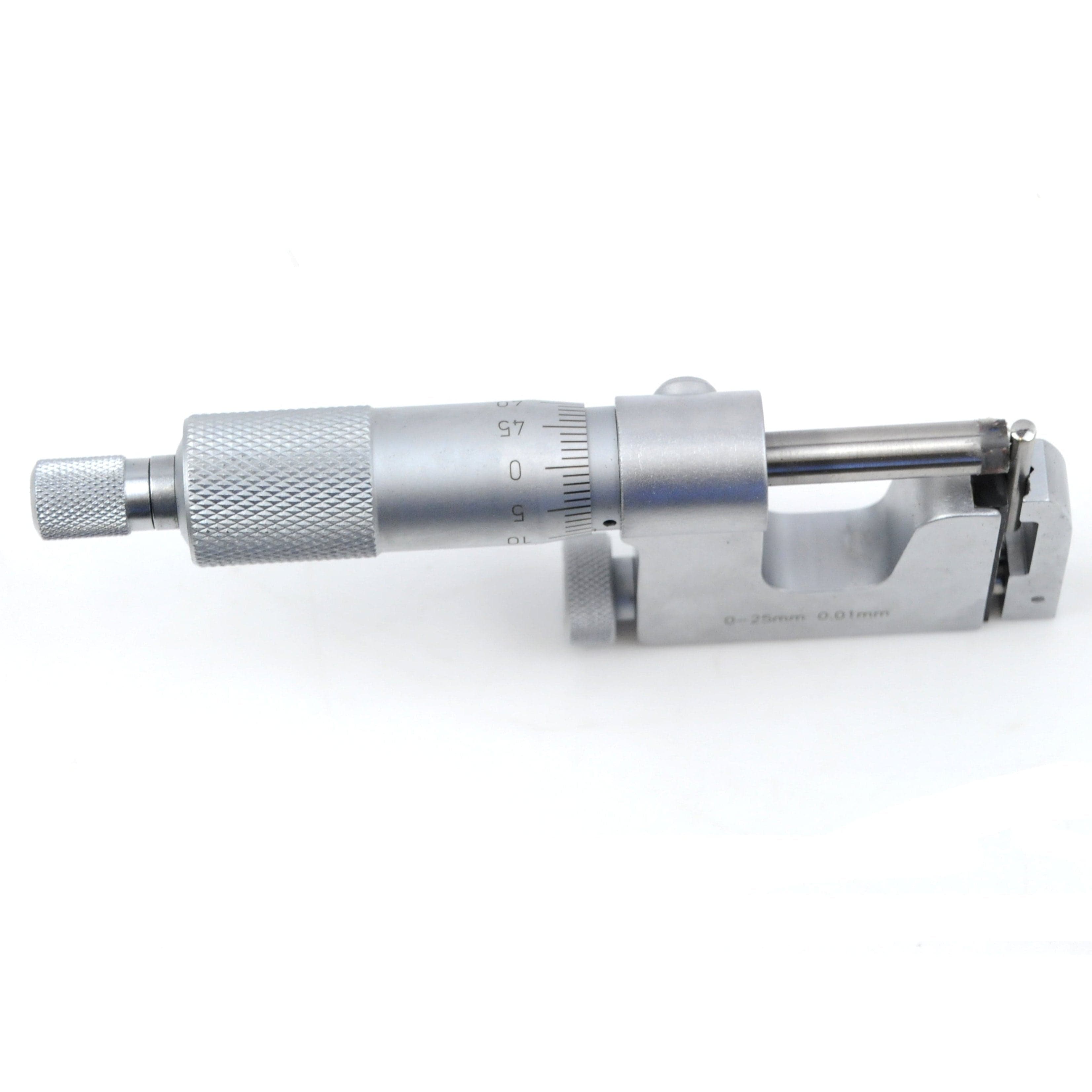 INSIZE Micrometer Insize Interchangeable Anvil Micrometer 0-25mm Range Series 3262-25A