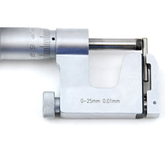 INSIZE Micrometer Insize Interchangeable Anvil Micrometer 0-25mm Range Series 3262-25A