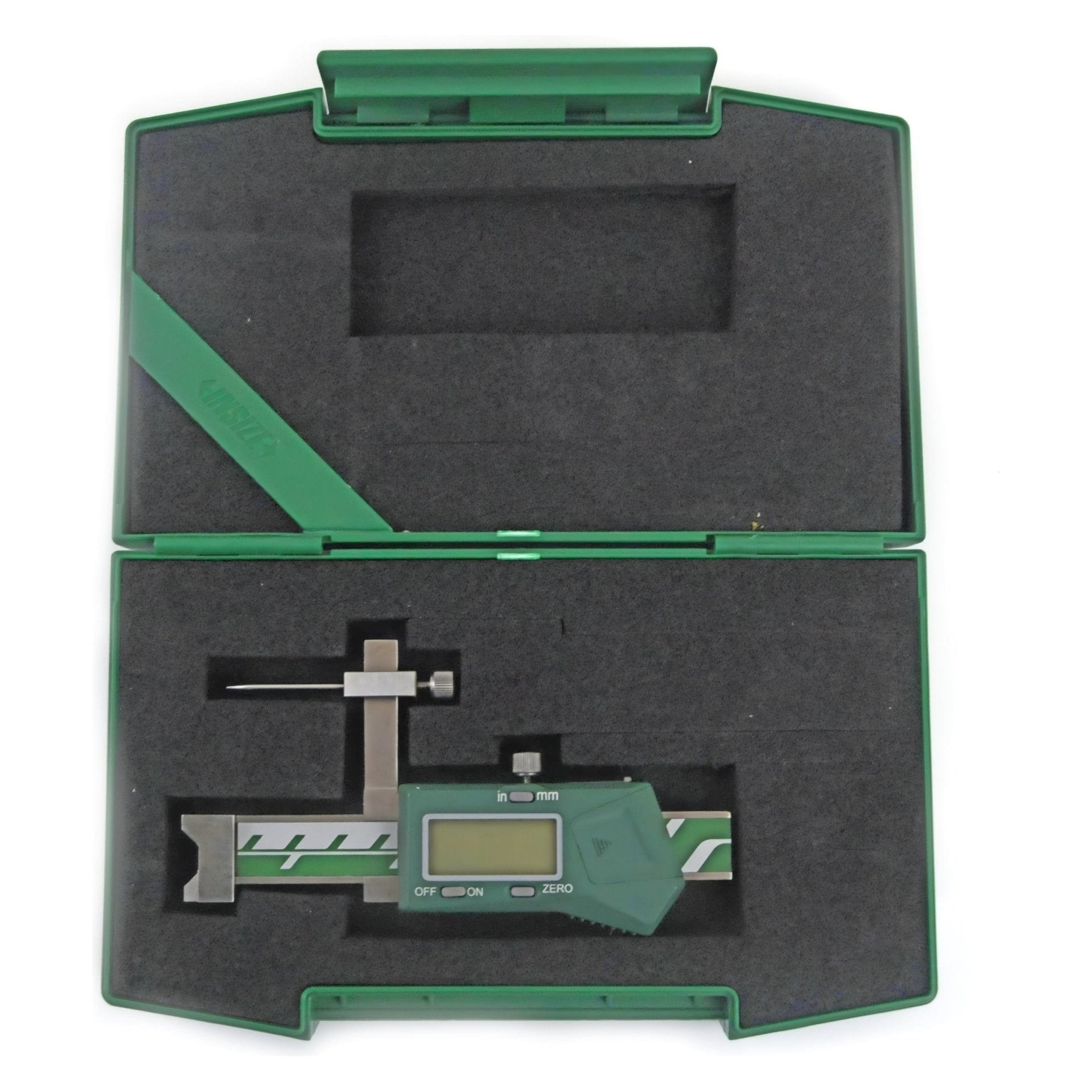 Insize Mini Digital Height Gauge 0-20mm/0-0.8" Range Series 1146-20B - Twin Eagle Imports