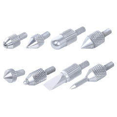 Insize Needle Point Ø1.5 × 40 mm Carbide Series 6282-1713 - Twin Eagle Imports