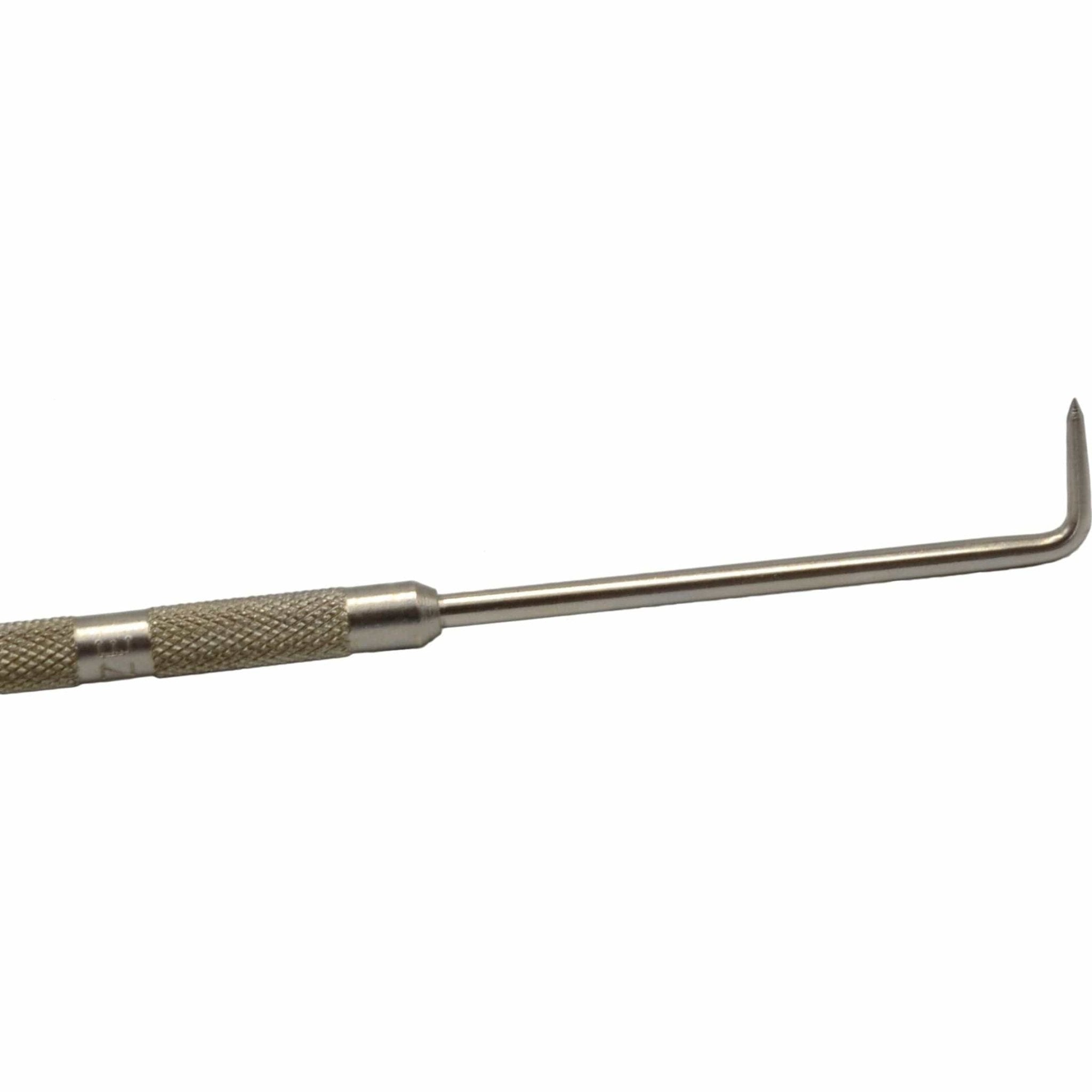 Insize Nickel Plated Scribe / Seal Pick Series 7230 - Twin Eagle Imports