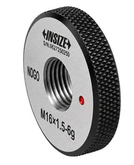 Insize NOGO Thread Ring Gauge M16X1.5 Series 4129-16RN - Twin Eagle Imports