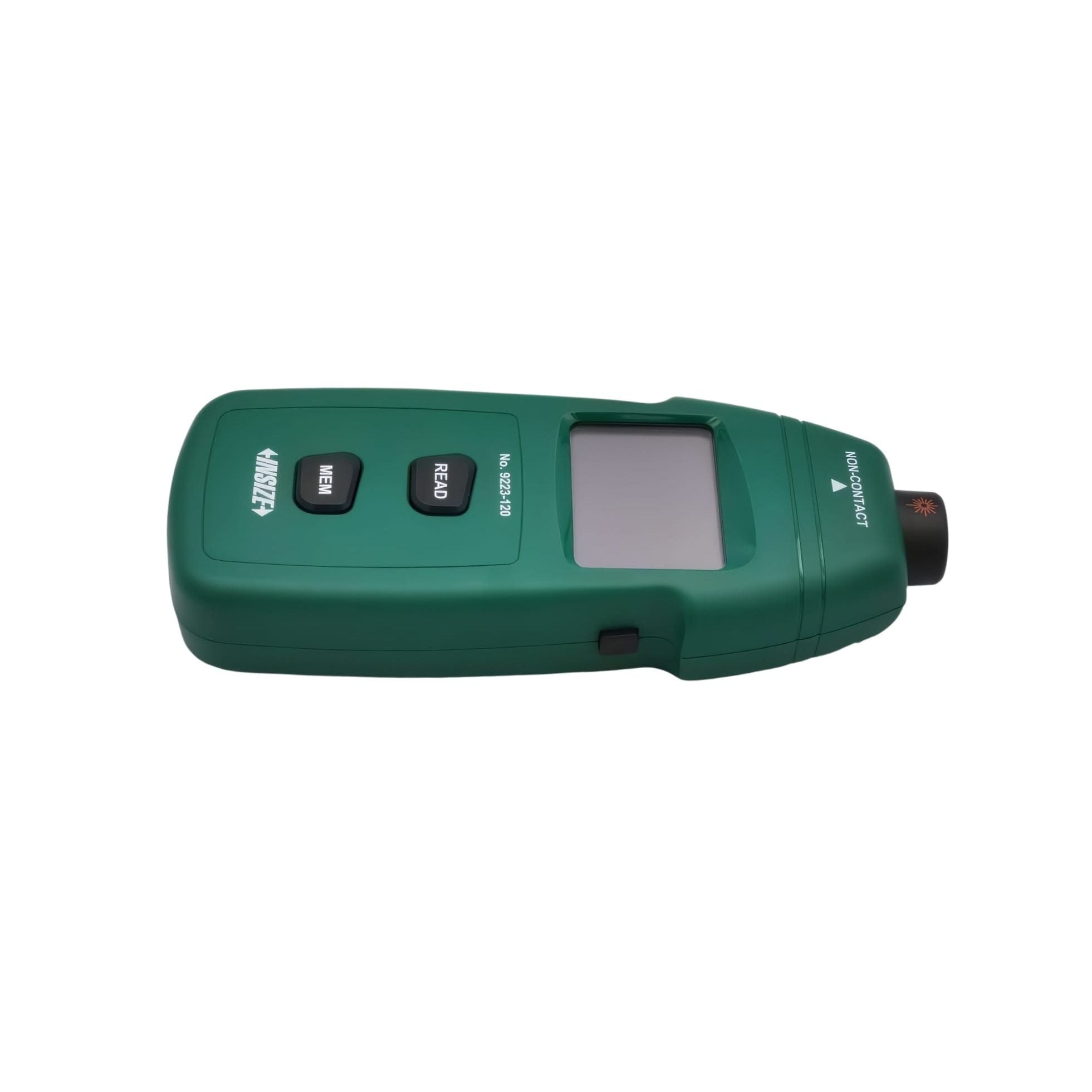 Insize Non-Contact Tachometer 2.5-99999RPM Series 9223-120 - Twin Eagle Imports