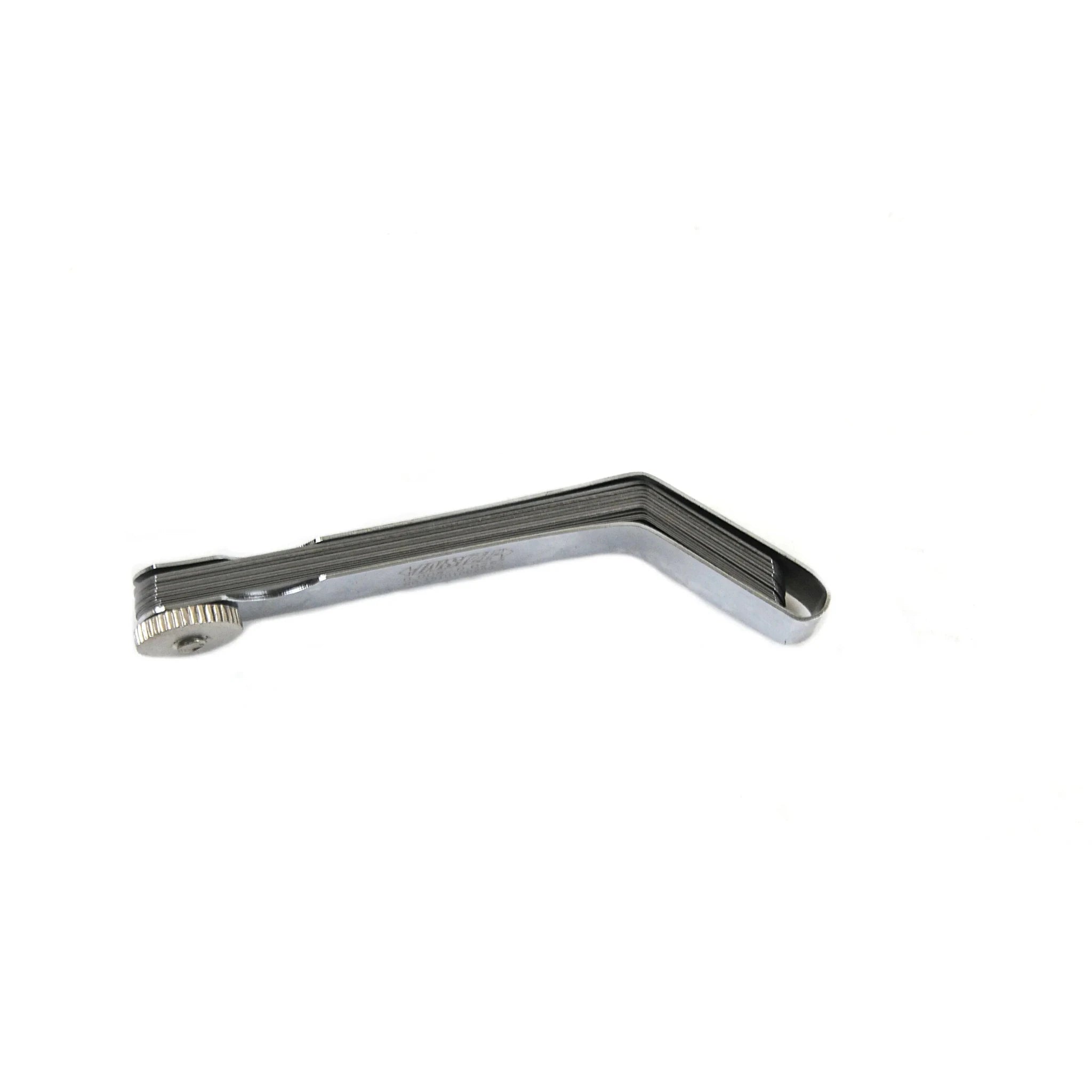 Insize Offset Feeler Gauge 0.008-0.026" Range Series 4609-12 - Twin Eagle Imports