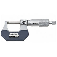 Insize Outside Micrometer 0-1" Range Series 3200-1 - Twin Eagle Imports