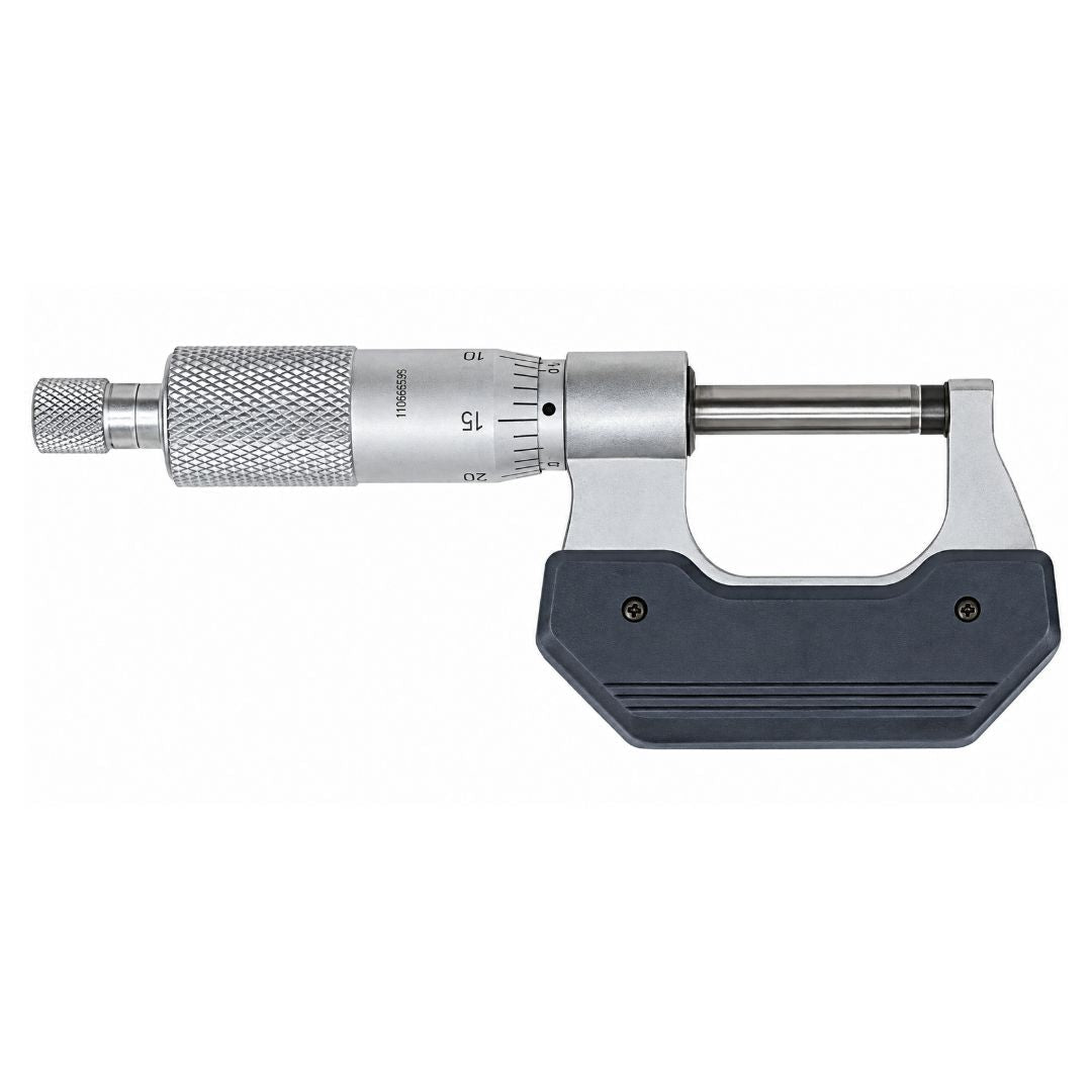 Insize Outside Micrometer 0-1" Range Series 3200-1 - Twin Eagle Imports