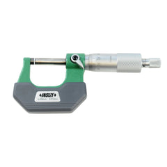 Insize Outside Micrometer 0-1" Range Series 3202-1 - Twin Eagle Imports