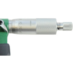 Insize Outside Micrometer 0-1" Range Series 3202-1 - Twin Eagle Imports