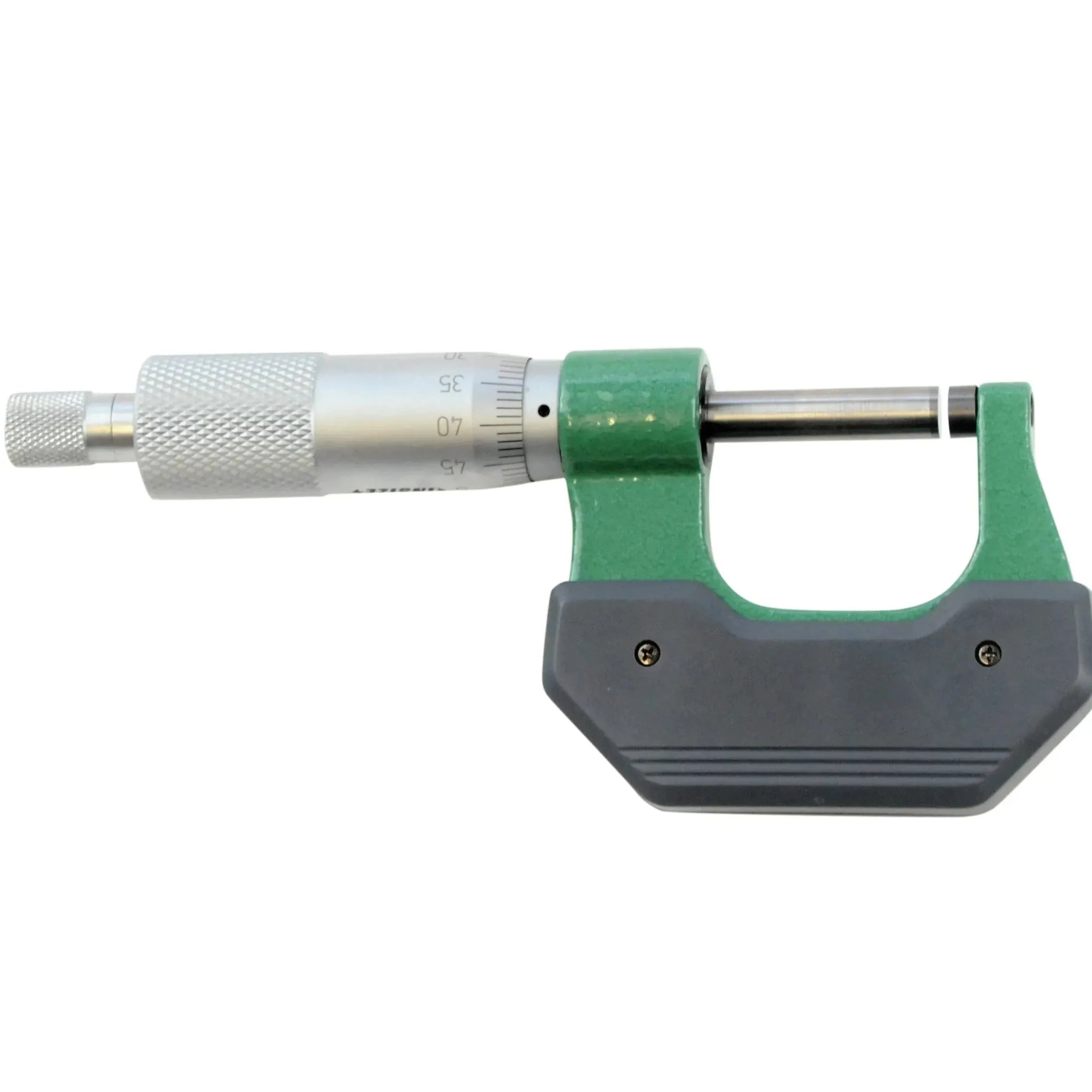 Insize Outside Micrometer 0-1" Range Series 3202-1 - Twin Eagle Imports
