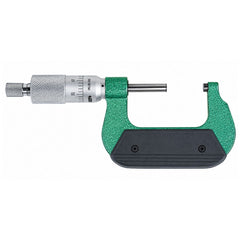 Insize Outside Micrometer 1-2" Range Series 3207-2 - Twin Eagle Imports