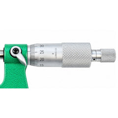 Insize Outside Micrometer 25-50mm Range Series 3202-50A - Twin Eagle Imports