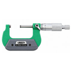 Insize Outside Micrometer 25-50mm Range Series 3202-50A - Twin Eagle Imports