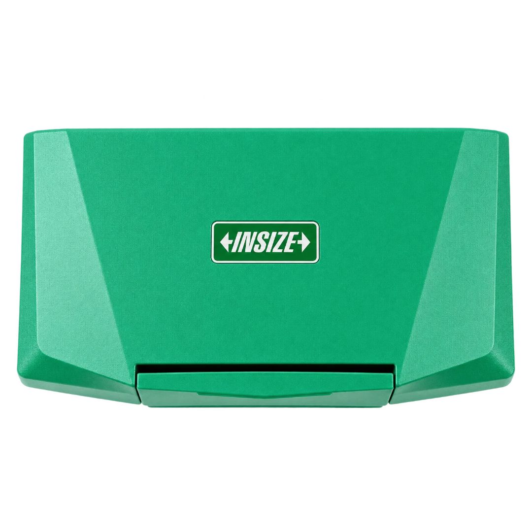 Insize Outside Micrometer 25-50mm Range Series 3202-50A - Twin Eagle Imports