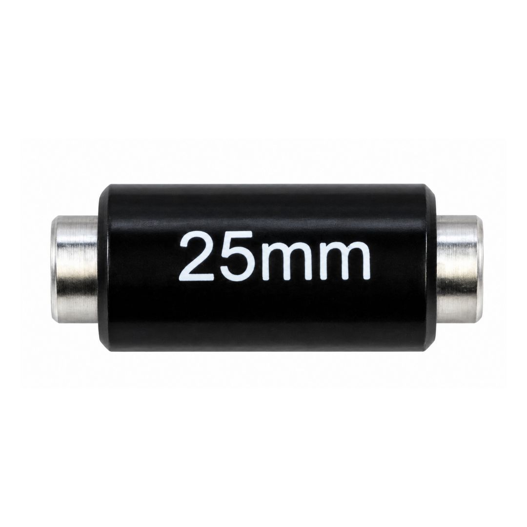 Insize Outside Micrometer 25-50mm Range Series 3202-50A - Twin Eagle Imports