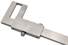 Insize Outside Neck Vernier Caliper 0-150mm Series 1287-1503 - Twin Eagle Imports