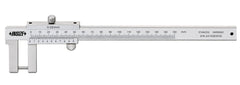 Insize Outside Point Vernier Caliper 0-150mm Range Series 1285-1501 - Twin Eagle Imports