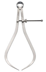 Insize Outside Spring Caliper 0-320mm Range Series 7262-300 - Twin Eagle Imports