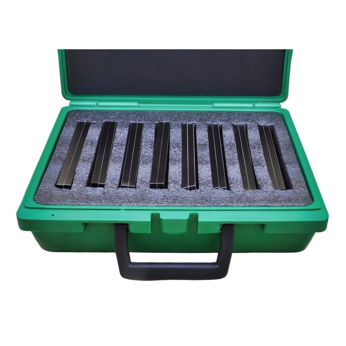 Insize Parallel Set 6533-8 – 160mm Length x 8mm Thickness x 8 Pairs - Twin Eagle Imports