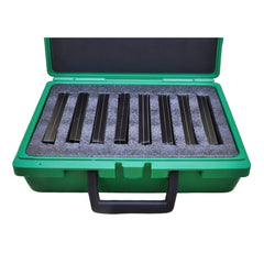 Insize Parallel Set 6533-8 – 160mm Length x 8mm Thickness x 8 Pairs - Twin Eagle Imports