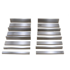 Insize Parallel Set 6533-8 – 160mm Length x 8mm Thickness x 8 Pairs - Twin Eagle Imports