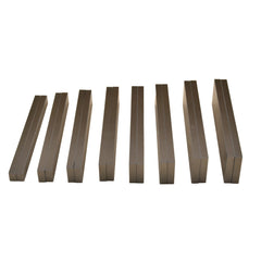 Insize Parallel Set 6533-8 – 160mm Length x 8mm Thickness x 8 Pairs - Twin Eagle Imports