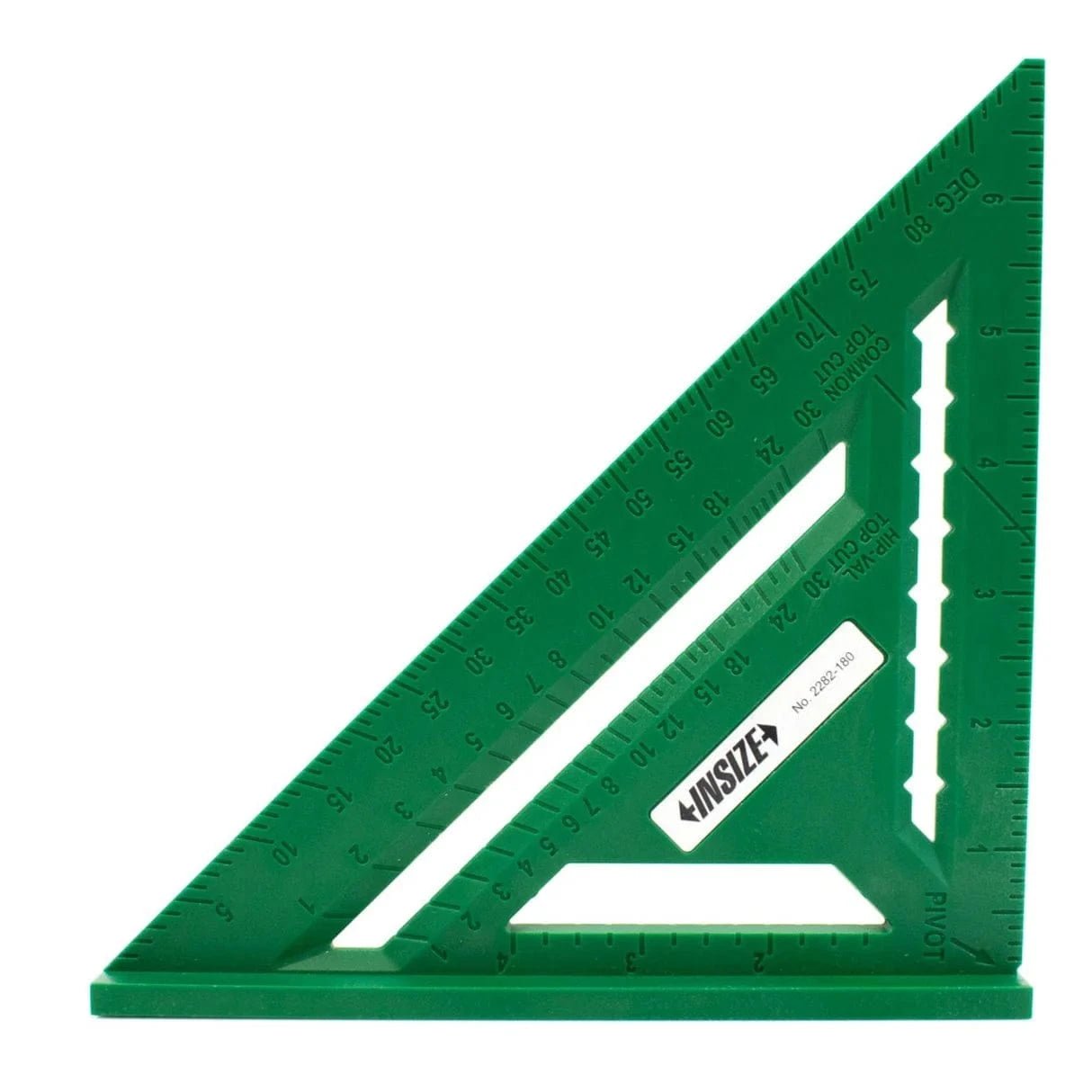 Insize Plastic Angle Square 0-90° Range Series 2282-180 - Twin Eagle Imports